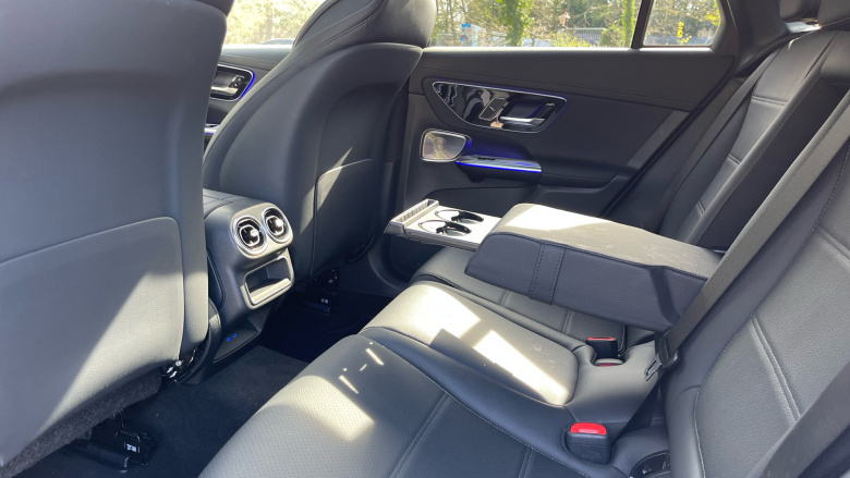 Mercedes-Benz GLC Coupe GLC 300 4Matic AMG Line Prem Plus 5dr 9G-Tronic Petrol Estate